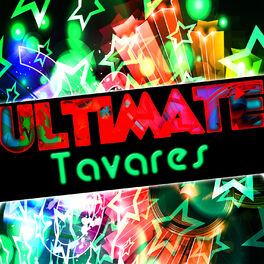 Album cover of Ultimate Tavares