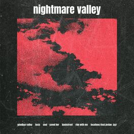 Album cover of nightmare valley