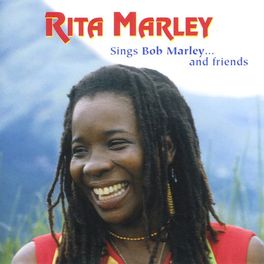 Album cover of Rita Marley Sings Bob Marley and Friends
