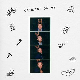 Album cover of Couldn't Be Me
