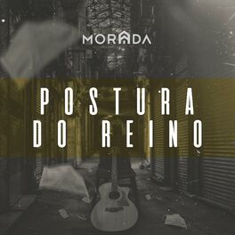 Album cover of Postura do Reino (Ao Vivo)