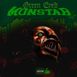 Album cover of GREEN EYED MONSTAR