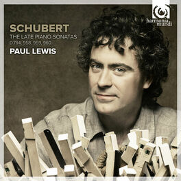 Album cover of Schubert: The Late Piano Sonatas