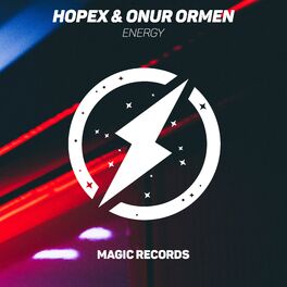 Album cover of Energy