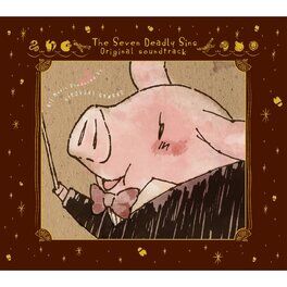 Album cover of The Seven Deadly Sins (Original Soundtrack)