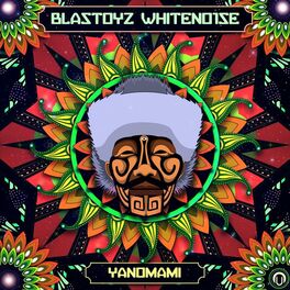 Album cover of Yanomami