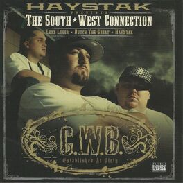 Album cover of The South West Connection
