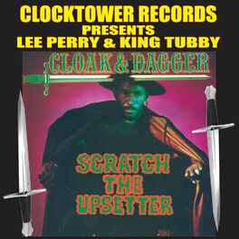 Album cover of Cloak & Dagger