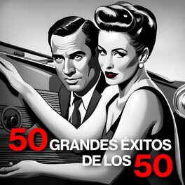 Album cover of 50 Grandes Éxitos De Los 50