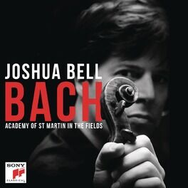 Album cover of Bach: Works for Violin