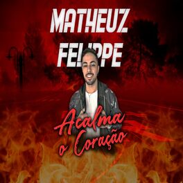 Album cover of Acalma o Coração