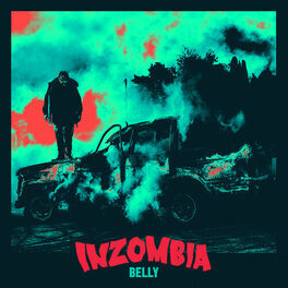 Album cover of Inzombia