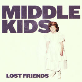 Album cover of Lost Friends