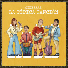 Album cover of La Típica Canción