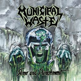 Album cover of Slime and Punishment