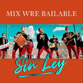 Album cover of Mix Wre Bailable