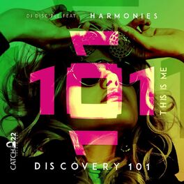 Album cover of Discovery 101: This Is Me (Vertigini Remix)