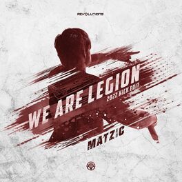 Album cover of We Are Legion (2022 Kick Edit)