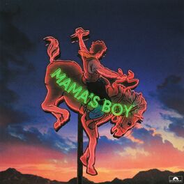 Album cover of mama's boy