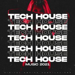 Album cover of Tech House Music 2021