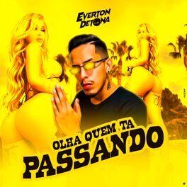 Album cover of Olha Quem Tá Passando