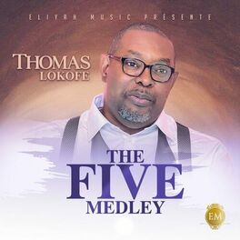 Album cover of The Five Medley