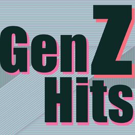 Album cover of Gen Z Hits