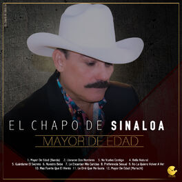 Album cover of Mayor de Edad