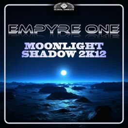 Album cover of Moonlight Shadow 2k12