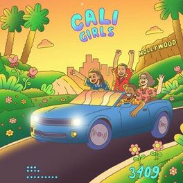 Album cover of Cali Girls
