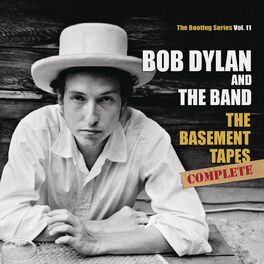 Album cover of The Basement Tapes Complete: The Bootleg Series, Vol. 11 (Deluxe Edition)