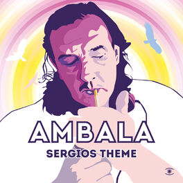 Album cover of Sergios Theme