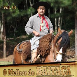 Album cover of O Melhor do Baitaca, Vol. 1