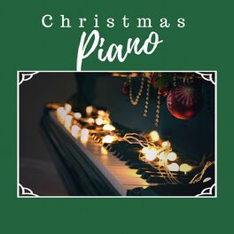 Album cover of Christmas Piano