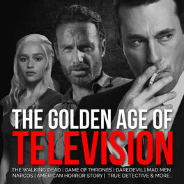 Album cover of The Golden Age of Television 2015