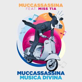 Album cover of Muccassassina Musica Divina