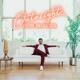 Album cover of Future Vintage Soul