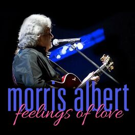 Album cover of Morris Albert: Feelings Of Love