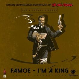 Album cover of I'm a King