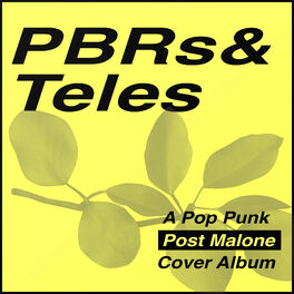 Album cover of Pbrs and Teles