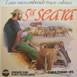 Album cover of 05ª Seara da Canção Gaúcha - Carazinho - 1985
