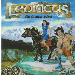 Album cover of The Strongest Power