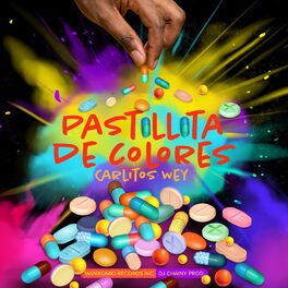 Album cover of Pastillita de Colores