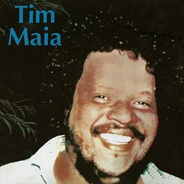 Album picture of Tim Maia Em Inglês