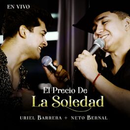 Album cover of El Precio De La Soledad (En Vivo)