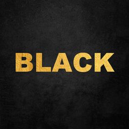 Album cover of Black (Brazil Edit)