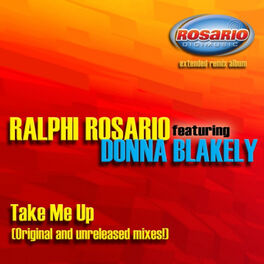 Album cover of Take Me up '07 (feat. Donna Blakely)
