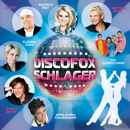 Album cover of Discofox-Schlager 2