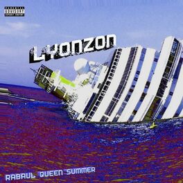 Album cover of Rabaul Queen Summer