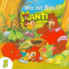 Album cover of Folge 3: Wo ist Susi?